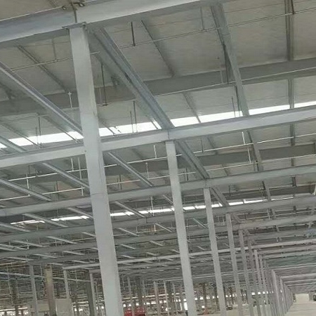 鋼結(jié)構(gòu)平臺(tái)