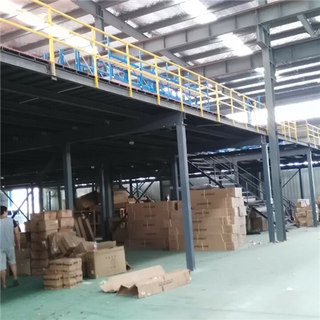 鋼結(jié)構(gòu)平臺(tái)